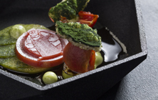 Receptuur Sense Restaurant