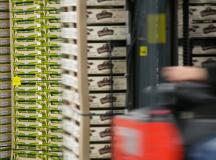 Verpakken & logistiek RedStar